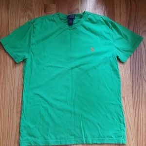 Boys Ralph Lauren Polo t-shirt